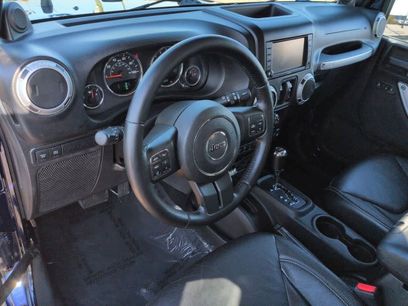Used 2013 Jeep Wrangler Unlimited Rubicon w/ Connectivity Group