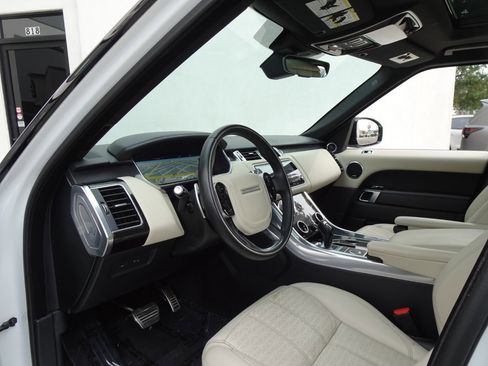 Used 2022 Land Rover Range Rover Sport Autobiography image 11