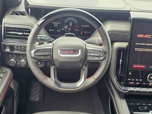 New 2026 GMC Yukon XL AT4 Ultimate AWD/4WD image 14