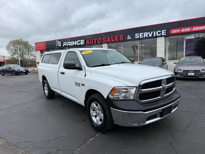 Used 2017 RAM 1500 Tradesman w/ Power & Remote Entry Group