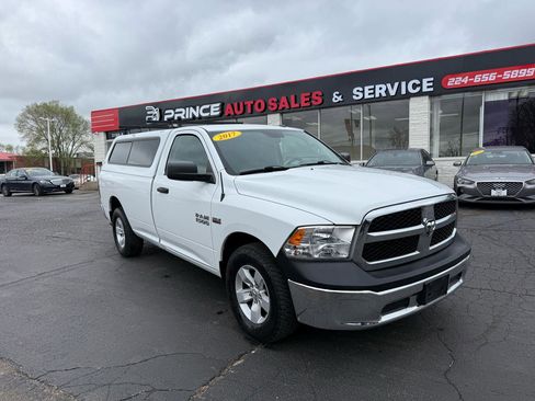 Used 2017 RAM 1500 Tradesman w/ Power & Remote Entry Group RWD image 1