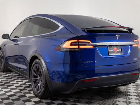 Used 2018 Tesla Model X P100D AWD/4WD image 5