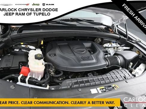 Used 2023 Jeep Grand Cherokee Overland w/ Luxury Tech Group IV AWD/4WD image 48