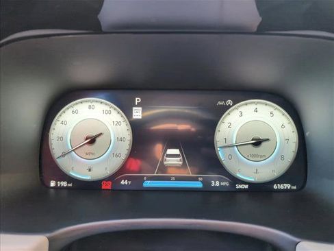 Used 2024 Hyundai Palisade Calligraphy image 11