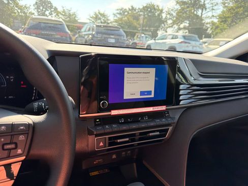 New 2026 Toyota Camry LE FWD image 33