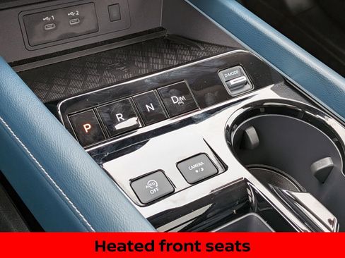 Certified 2025 Nissan Murano Platinum w/ Cargo Package AWD/4WD image 24