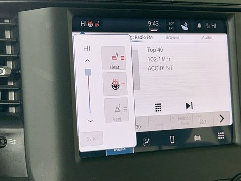 Used 2022 RAM 1500 Laramie w/ Sport Appearance Package image 19