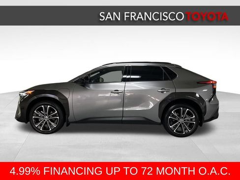 Certified 2023 Toyota bZ4X Limited image 2