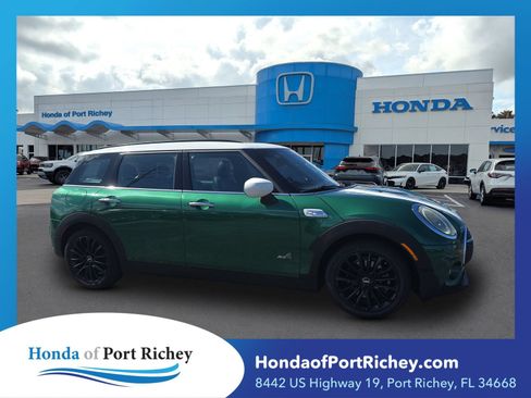 Used 2022 MINI Cooper Clubman S AWD/4WD image 1