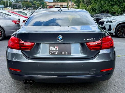 Used 2015 BMW 428i Coupe w/ Premium Package RWD image 10