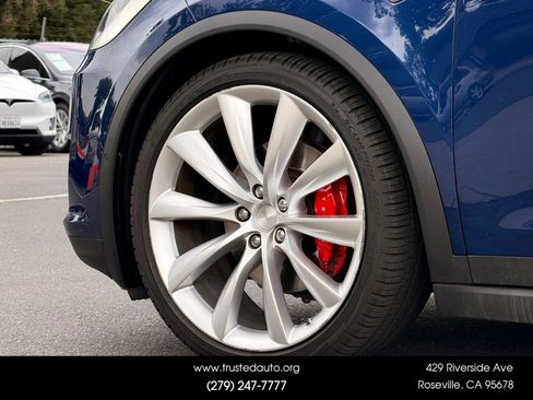 Used 2016 Tesla Model X Performance AWD/4WD image 22