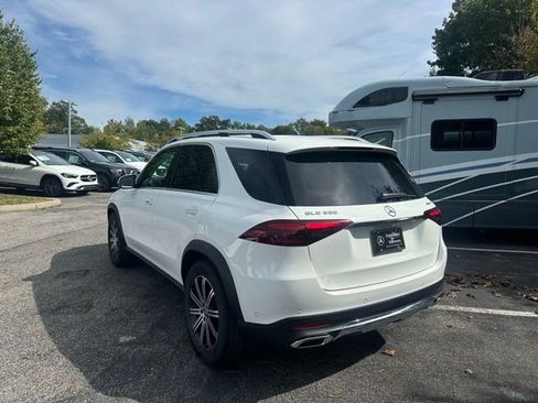 Used 2026 Mercedes-Benz GLE 350 4MATIC image 3