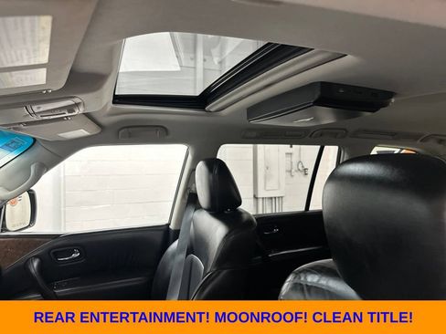 Used 2017 INFINITI QX80 4WD image 36