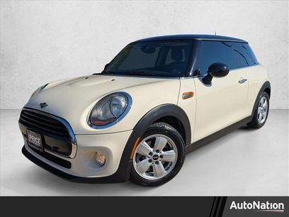 Used 2017 MINI Cooper 2-Door Hardtop