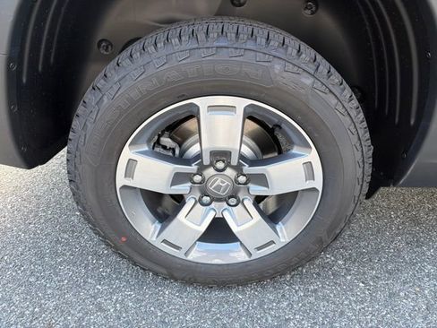 New 2026 Honda Ridgeline RTL image 25