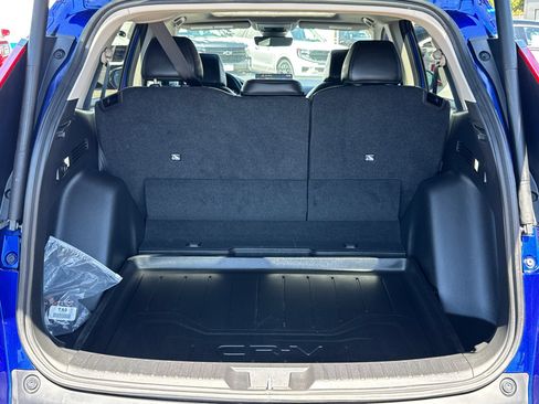 Used 2025 Honda CR-V EX-L image 8