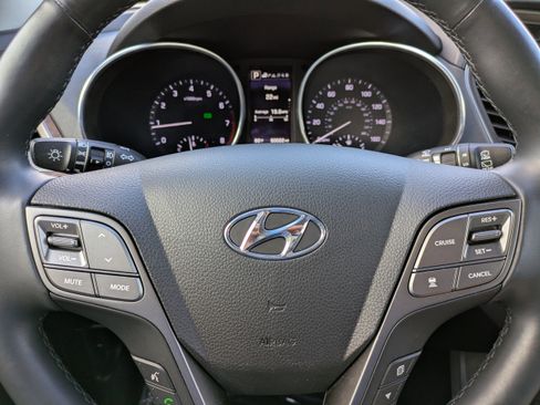 Used 2018 Hyundai Santa Fe Sport w/ 2.0T Ultimate Tech Package 05 image 24