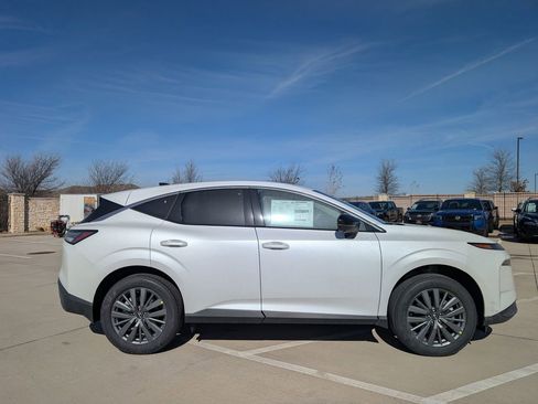 New 2026 Nissan Murano SL image 3