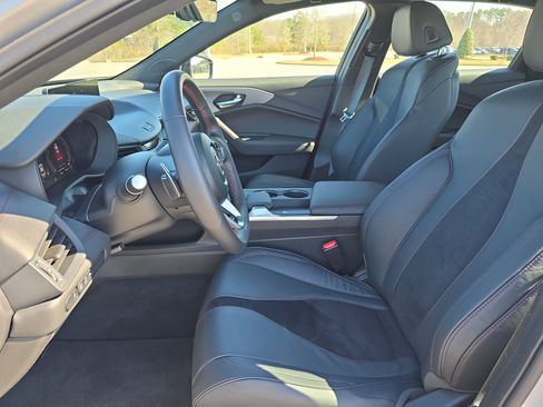 Used 2025 Acura TLX SH-AWD w/ A-SPEC Pkg image 14