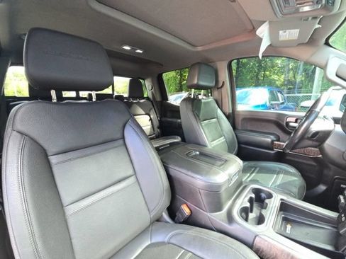 Used 2021 GMC Sierra 1500 Denali w/ Driver Alert Package II AWD/4WD image 22