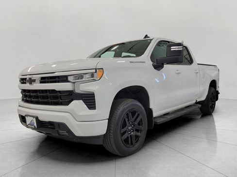Used 2024 Chevrolet Silverado 1500 RST w/ True North Edition Plus AWD/4WD image 39
