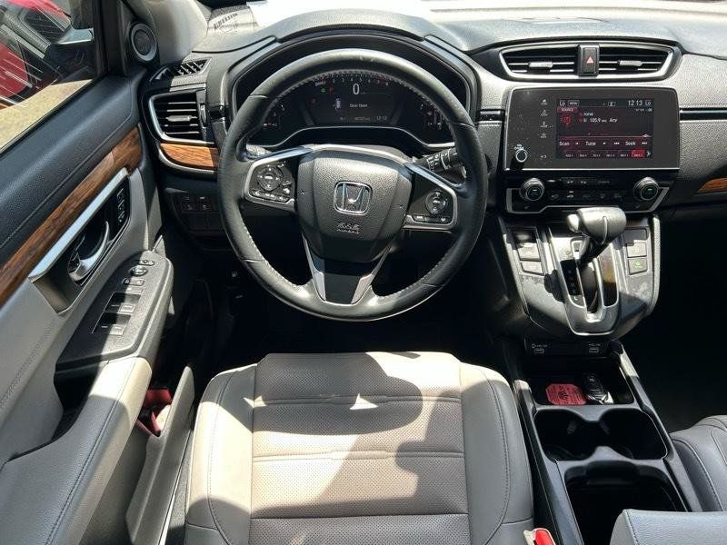 Used 2020 Honda CR-V EX-L image 9