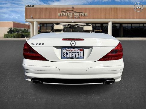 Used 2004 Mercedes-Benz SL 600 image 7