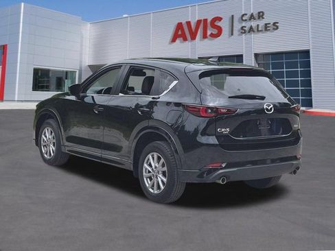 Used 2025 MAZDA CX-5 AWD 2.5 S w/ Preferred Package image 9