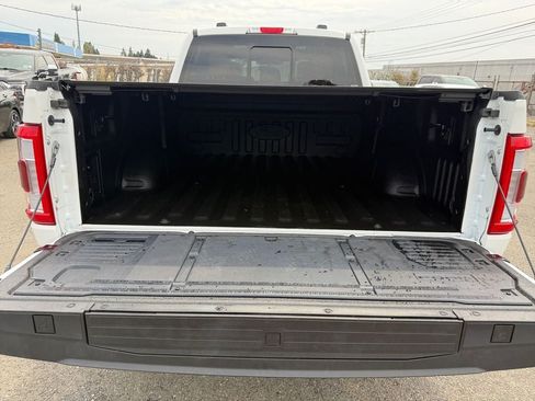 Used 2023 Ford F150 Platinum w/ Equipment Group 701A High AWD/4WD image 22