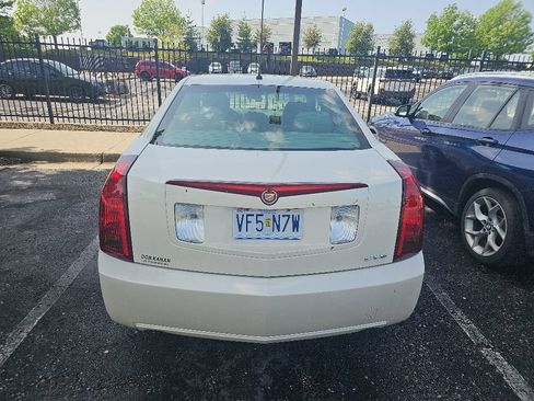 Used 2006 Cadillac CTS 3.6 RWD image 6