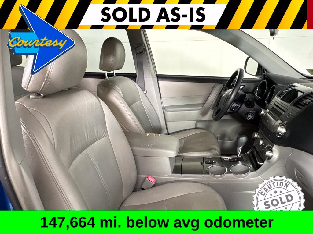Used 2009 Toyota Highlander 2WD image 17