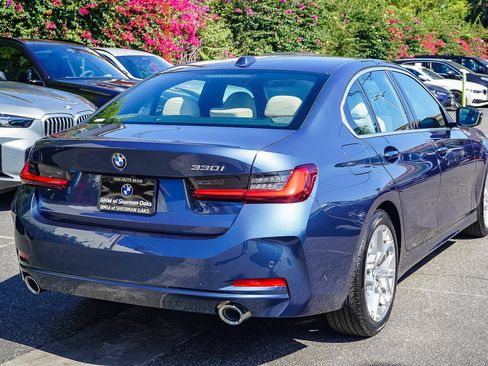 Used 2026 BMW 330i Sedan w/ Premium Package RWD image 4
