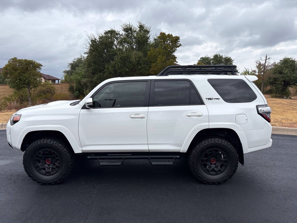 Used 2023 Toyota 4Runner TRD Pro AWD/4WD image 2