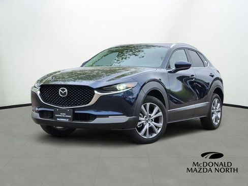 Used 2025 MAZDA CX-30 AWD 2.5 S w/ Preferred Package image 1