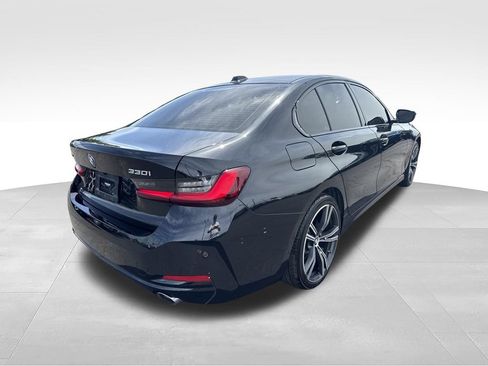 Used 2023 BMW 330i xDrive Sedan w/ Premium Package AWD/4WD image 3