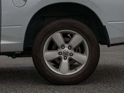 Used 2023 RAM 1500 Tradesman w/ Tradesman SXT Package image 12