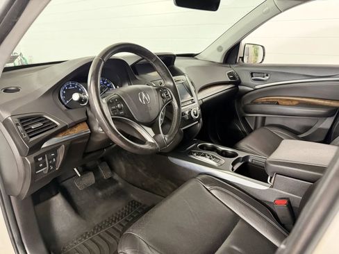 Used 2020 Acura MDX SH-AWD w/ Technology Package image 10