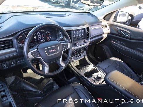 Used 2022 GMC Acadia Denali w/ Denali Ultimate Package image 20