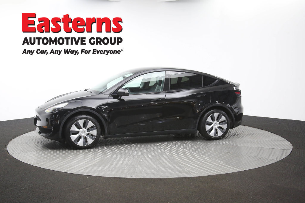 Used 2023 Tesla Model Y Long Range AWD/4WD image 55
