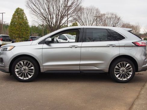 Certified 2024 Ford Edge Titanium w/ Titanium Elite Package image 4
