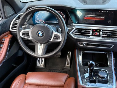 Used 2023 BMW X5 M50i w/ Parking Assistance Package AWD/4WD image 18