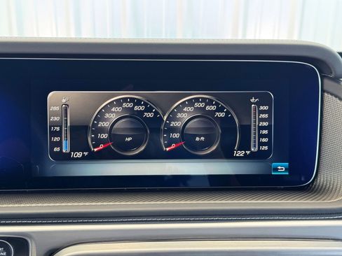 Used 2023 Mercedes-Benz G 63 AMG Squared w/ AMG Night Package Magno image 34