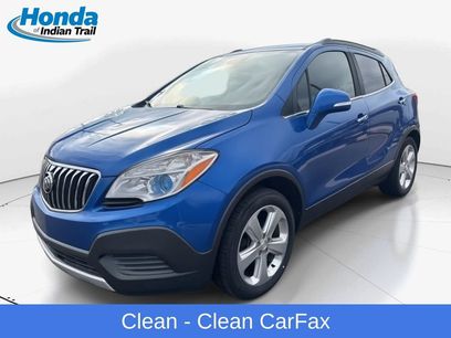 Used 2016 Buick Encore FWD