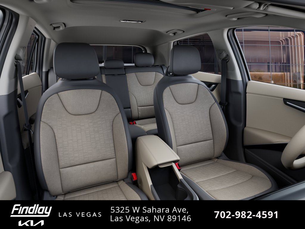 New 2026 Kia Niro Wave w/ Wave Preserve Package FWD image 18