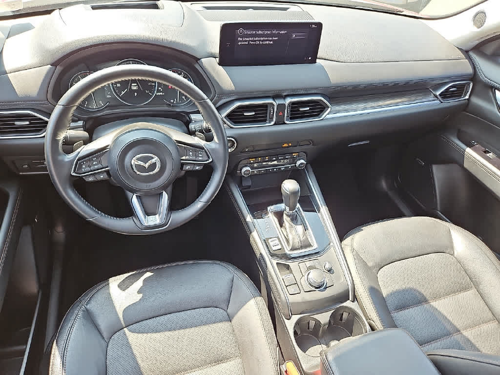 Used 2023 MAZDA CX-5 AWD 2.5 S w/ Premium Plus Pkg image 10