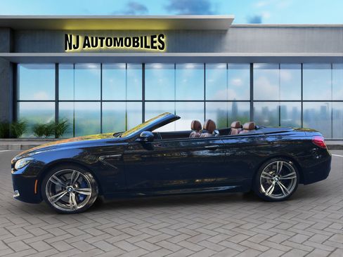 Used 2013 BMW M6 Convertible image 4