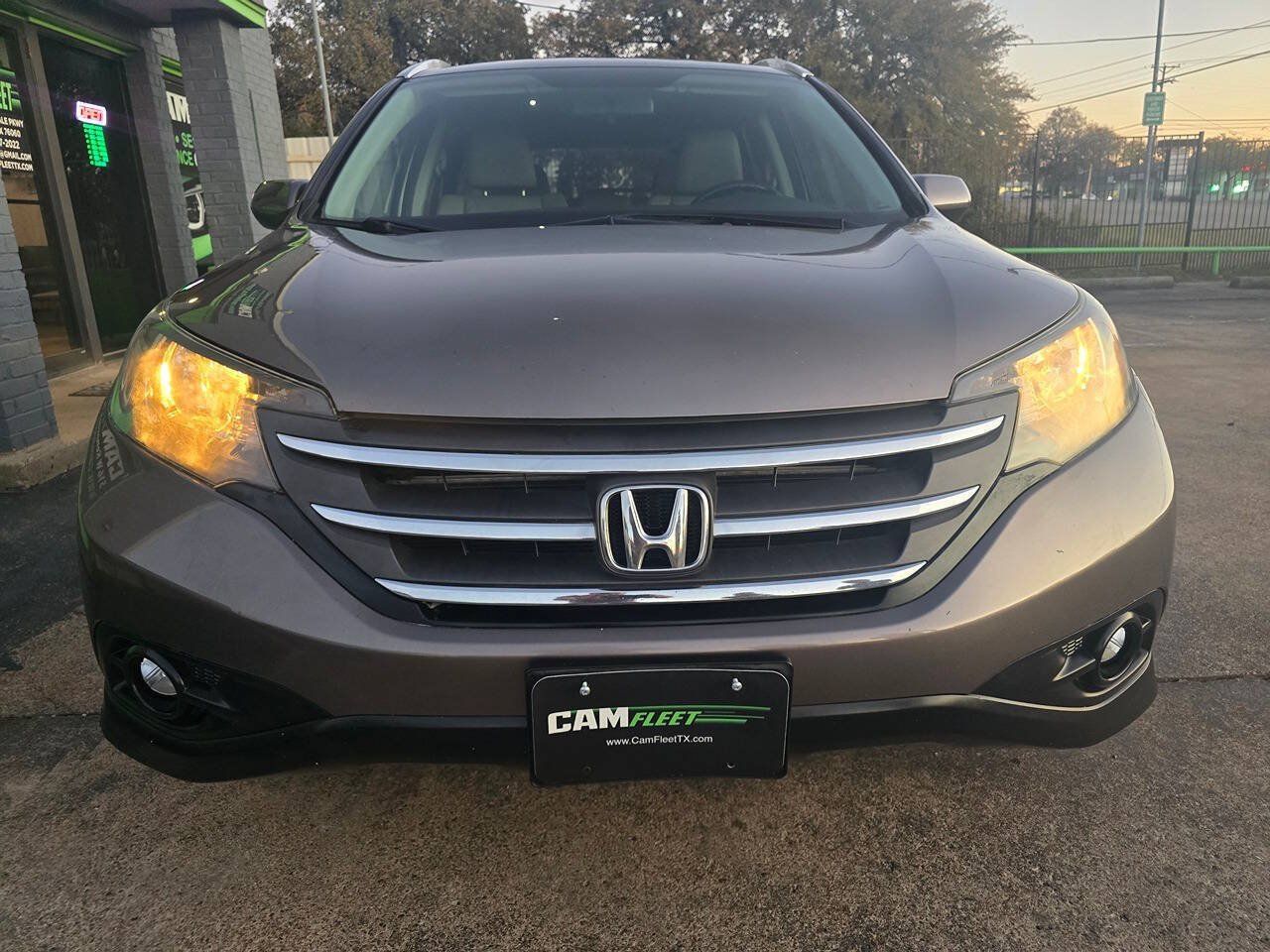 Used 2013 Honda CR-V EX-L image 44