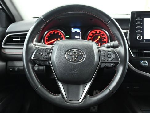 Used 2024 Toyota Camry TRD FWD image 23