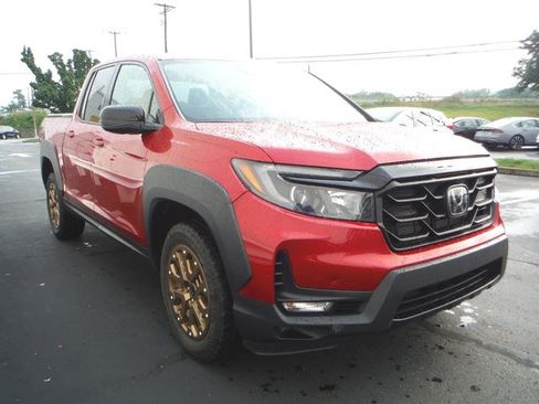 Used 2021 Honda Ridgeline Sport image 7