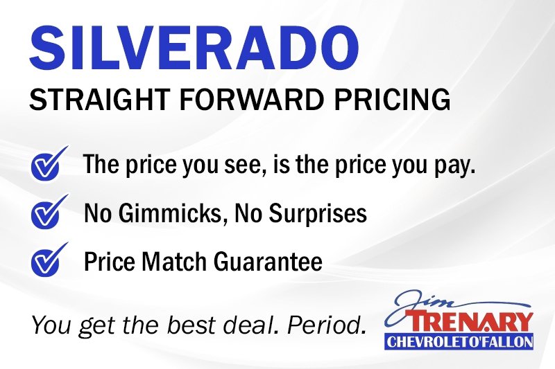 New 2025 Chevrolet Silverado 1500 RST w/ Convenience Package II AWD/4WD image 7